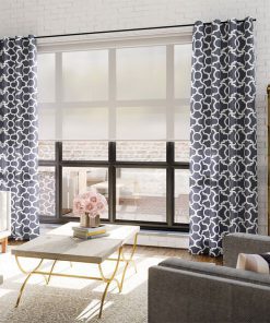 Làm rèm cửa sổ thi công lắp đặt nhanh chóng