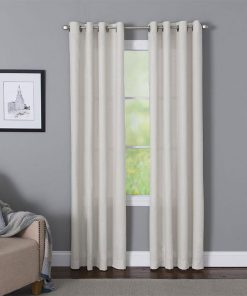 Mẫu rèm cửa sổ phòng ngủ sang trọng