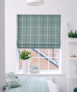 Rèm Roman 2 lớp cản nắng cách nhhiệt