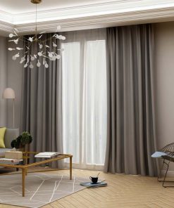 Rèm vải chống nắng giá rẻ tại tphcm