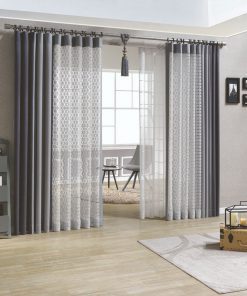 Mẫu màn vải chống nắng giá tốt nhất tại TPHCM