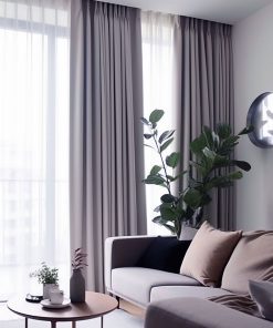 Rèm vải 2 lớp Jotex JT28 cao cấp