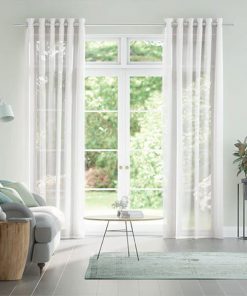 Rèm Vải Voan Giá Rẻ Tại TPHCM