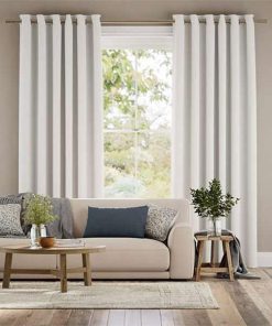 Rèm Chống Nóng Phòng Khách Đẹp Sang Trọng