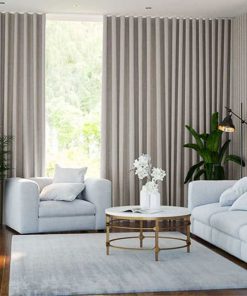 Màn vải cản sáng giá rẻ đẹp cho phòng khách