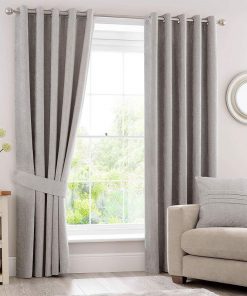 Mẫu màn phòng khách chống nắng cách nhiệt