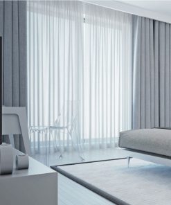 Rèm vải Jotex cao cấp tại TP HCM