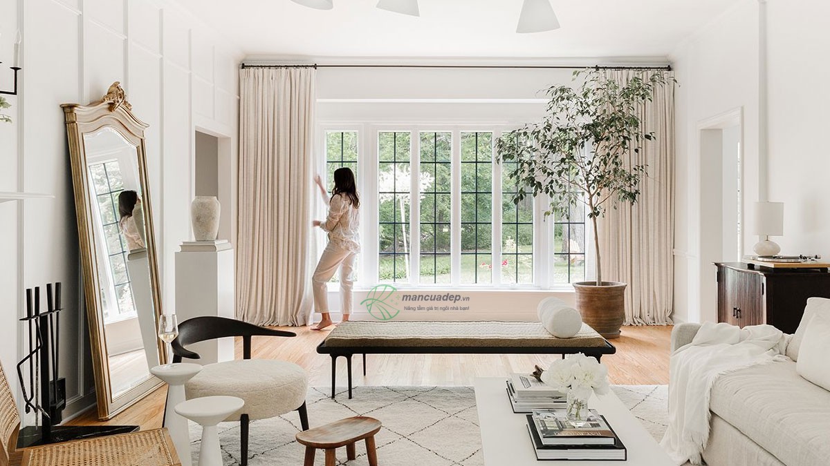 lựa chọn rèm vải gia đình lựa chọn rèm vải gia đình