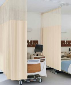 Rèm cửa khám khuẩn cho bệnh viện