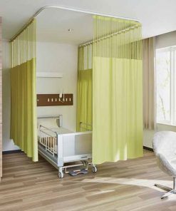 Màn bệnh viện ngăn phòng y tế giá rẻ