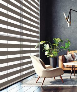 Rèm Cầu Vồng Modero Lime