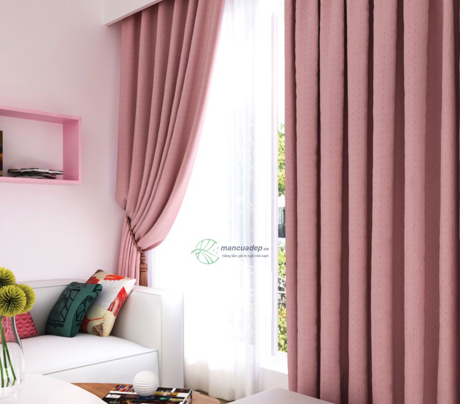 Rèm vải Nhật Bản AMANDA Rèm vải Nhật Bản AMANDA