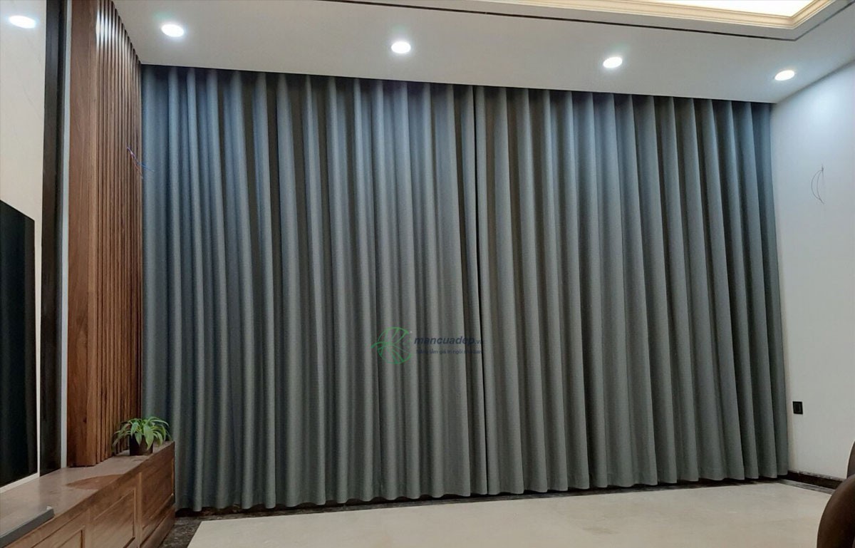 Rèm vải Nhật Bản CASCATA