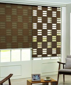 Rèm Cầu Vồng All Plus CUBE LINE