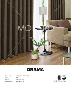 Rèm vải Nhật Bản CASCATA