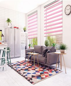 Rèm cầu vồng Sankaku Emily