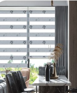 Rèm cầu vồng Sankaku Flower