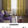 Rèm vải Nhật Bản HARMONY