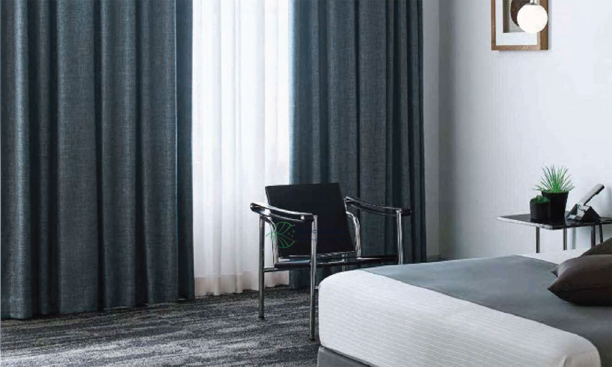 Rèm vải Nhật Bản HARMONY