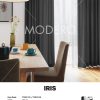 Rèm vải Nhật Bản IRIS
