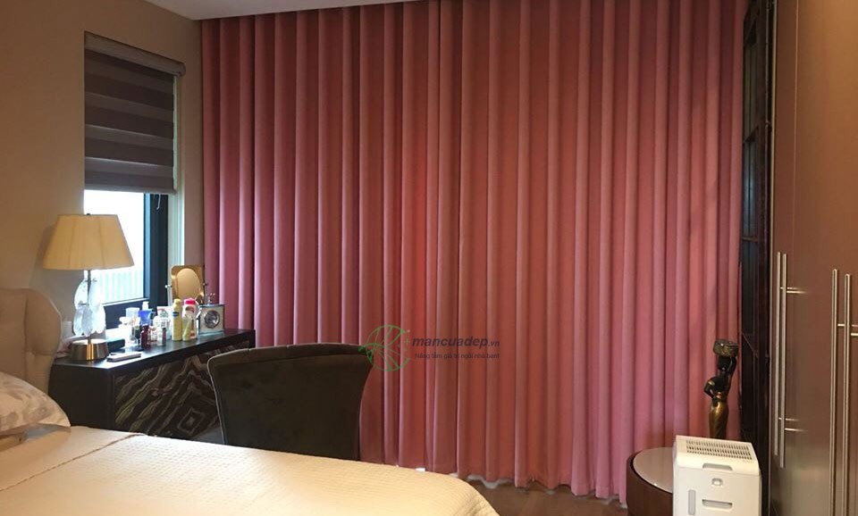 Rèm vải Nhật Bản IRIS