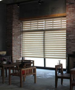 Rèm cầu vồng Sankaku Louis