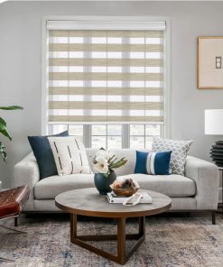 Rèm cầu vồng Sankaku Mandy