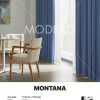 Rèm vải Nhật Bản MONTANA