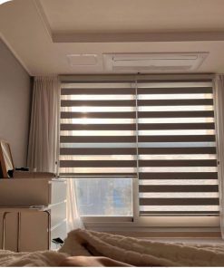 Rèm cầu vồng Sankaku Oasis