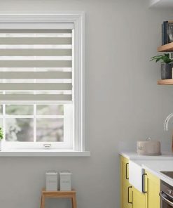 Rèm cầu vồng Padora William