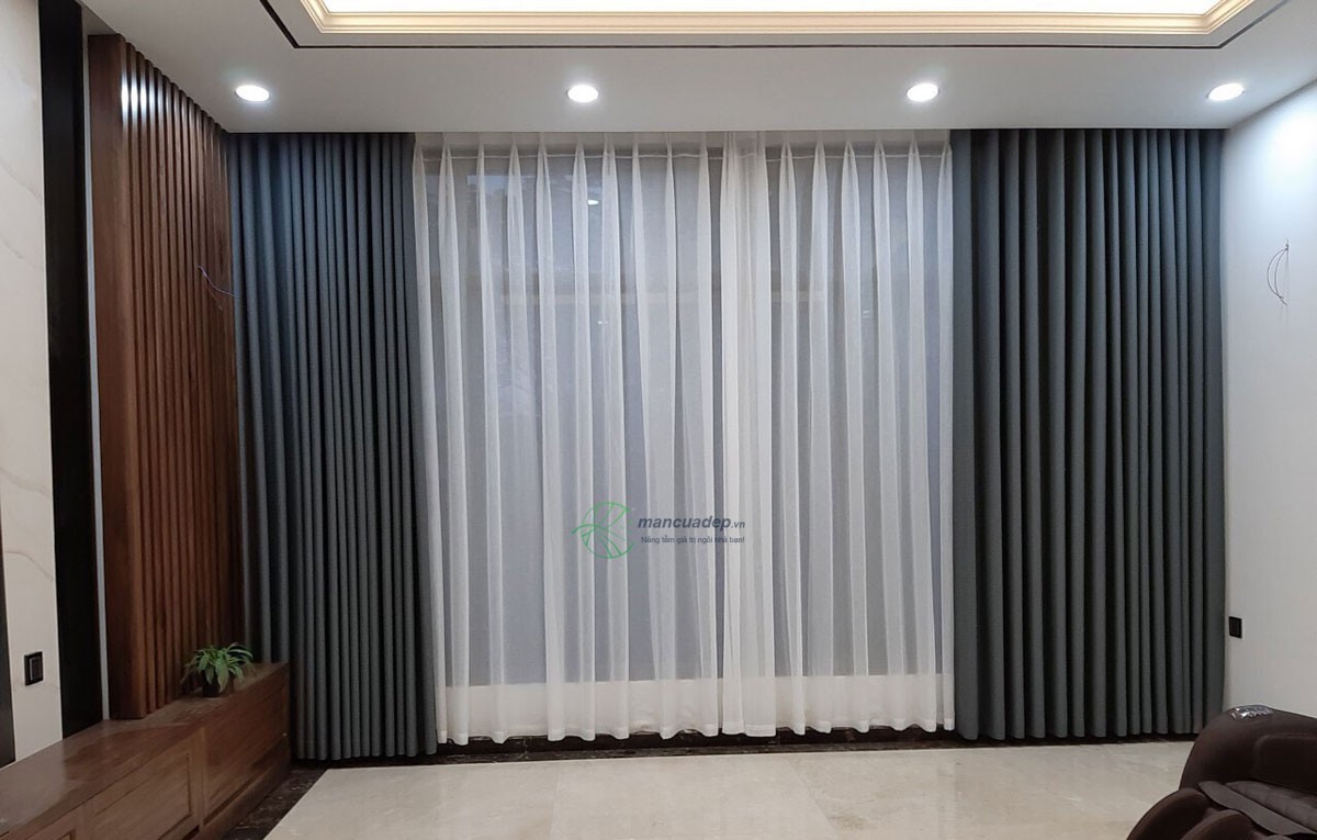 Rèm vải Nhật Bản DRAMA Rèm vải Nhật Bản DRAMA