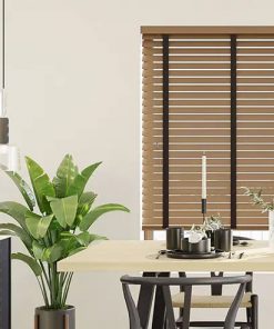 Rèm gỗ cửa sổ Modero Paulownia PL 3102