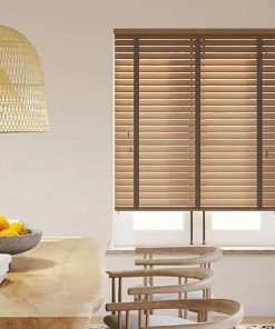 Rèm gỗ phòng bếp Modero Paulownia PL 3103