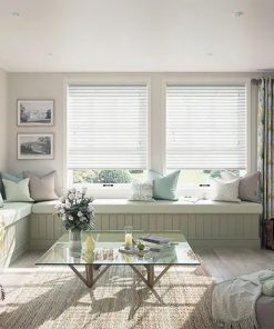 Rèm gỗ đẹp giá rẻ Modero Basswood BW 1101