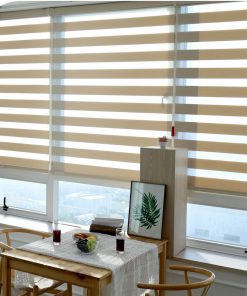 Rèm cầu vồng Sankaku Valentino