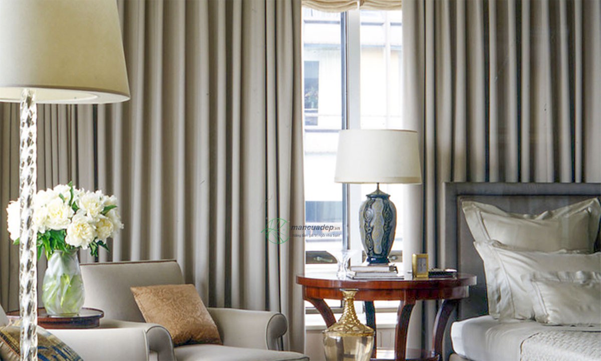 Rèm vải Nhật Bản VIVIAN