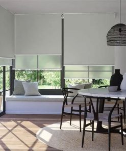 Rèm Cuốn Cản Sáng Modero Grace Hàn Quốc