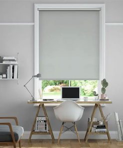 Mành Cuốn Phòng làm việc Sankaku SQ 013