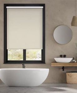 Rèm Cuốn Phòng Tắm Giá Rẻ  Sankaku SQ 019