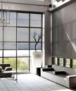 Rèm cuốn lưới Korea Series Star Blinds
