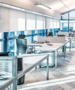 Mành cuốn BASIC Star Blinds