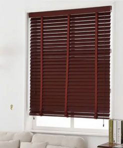 Rèm Che Nắng Cửa Sổ Bằng Gỗ Sankaku SKK 15