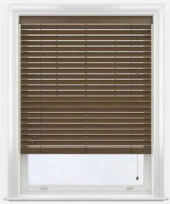 Rèm Gỗ Phòng Khách Sankaku SKK 17