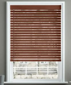 Làm rèm gỗ cửa sổ đẹp giá rẻ Sankaku SKK 311