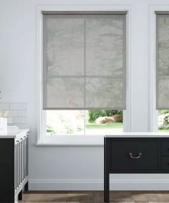 Rèm Cuốn Che Nắng Modero Euroscreen Cao Cấp Hàn Quốc