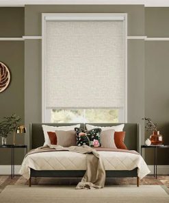 Mành Cuốn Phòng Ngủ Hàn Quốc Modero Iguazu