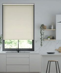 Rèm Sáo Cuốn Cửa Sổ Modero Shantung