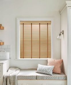 Rèm Sáo Gỗ Cao Cấp Star Blinds STW-002