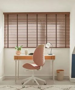 Màn Sáo Gỗ Cao Cấp Vạn Thái Star Blinds STW-004