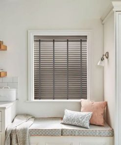 Rèm Sáo Gỗ Đẹp Star Blinds 35mm STW-032